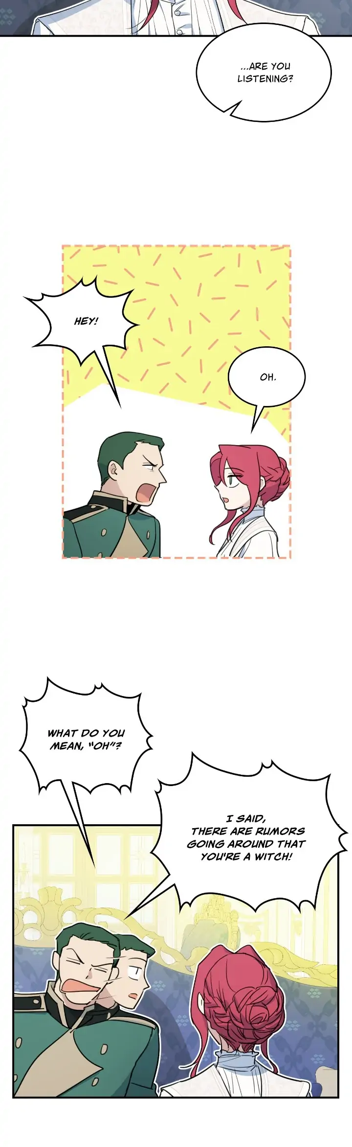 The Lady and the Beast (Hongseul) Chapter 103 page 8