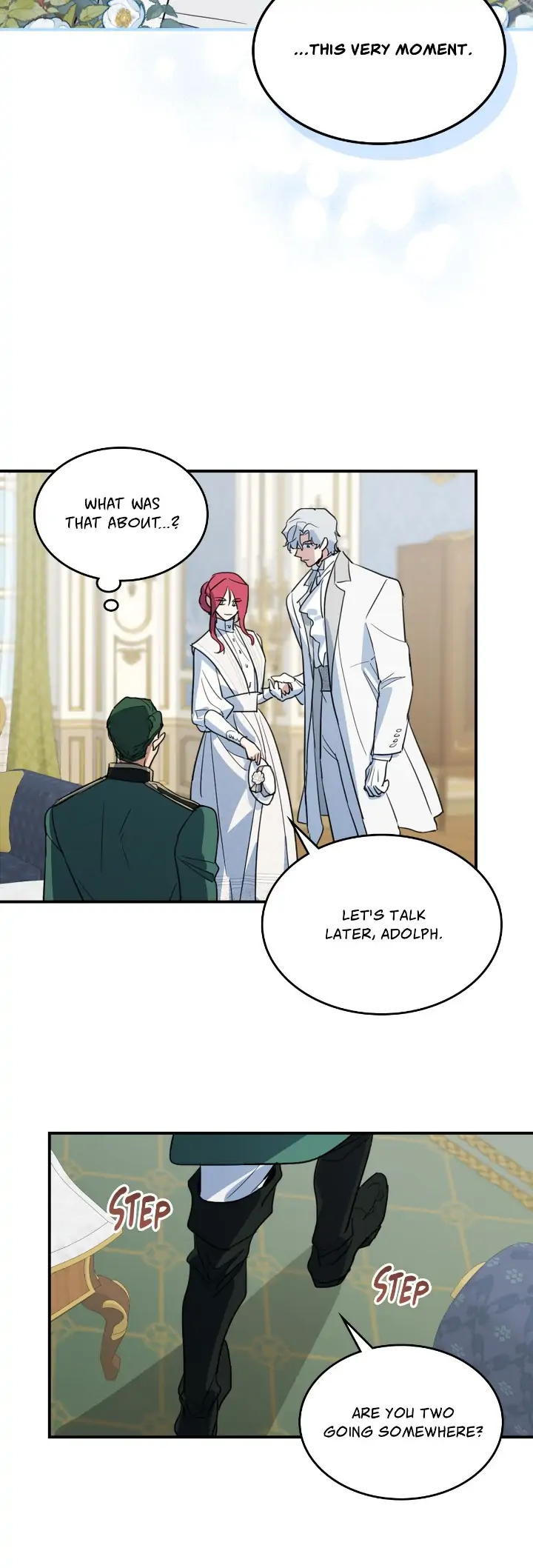 The Lady and the Beast (Hongseul) Chapter 103 page 12