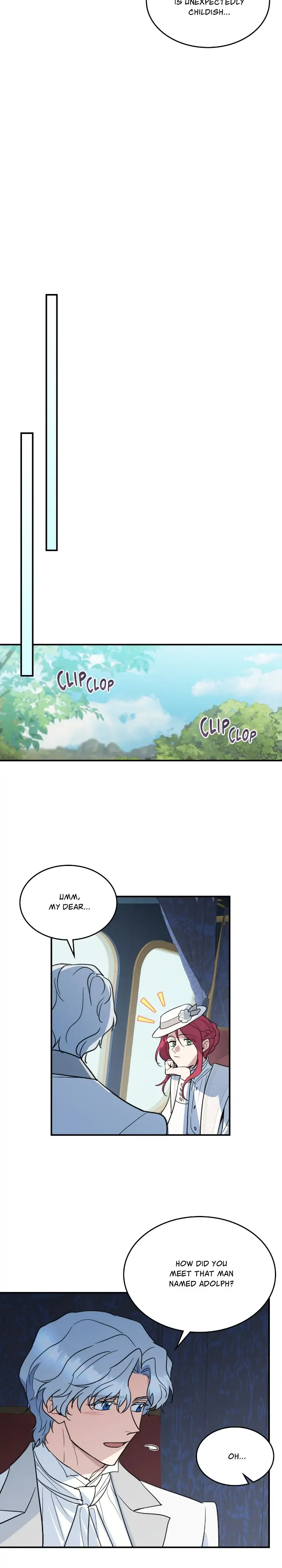 The Lady and the Beast (Hongseul) Chapter 103 page 14