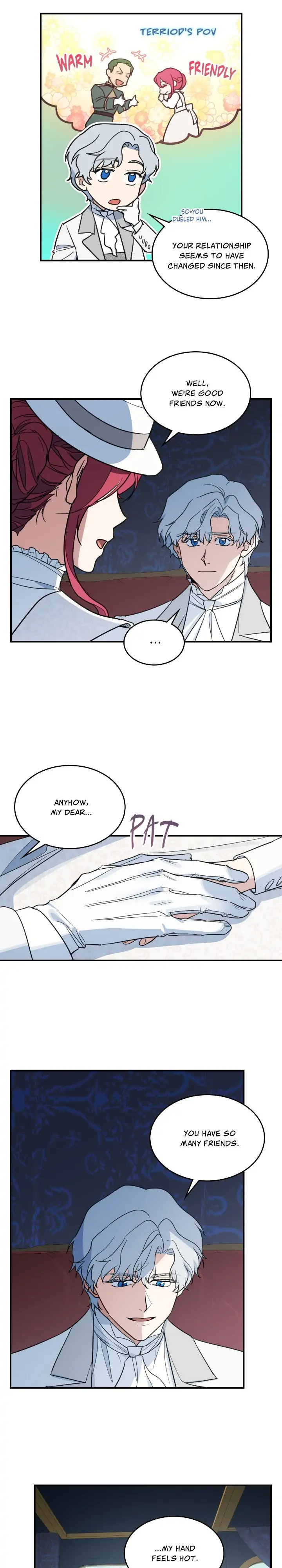 The Lady and the Beast (Hongseul) Chapter 103 page 16