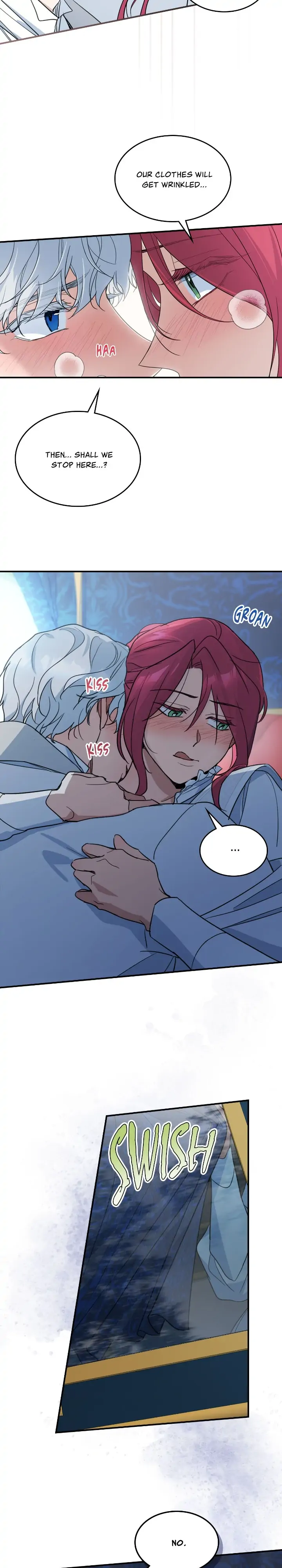 The Lady and the Beast (Hongseul) Chapter 103 page 20