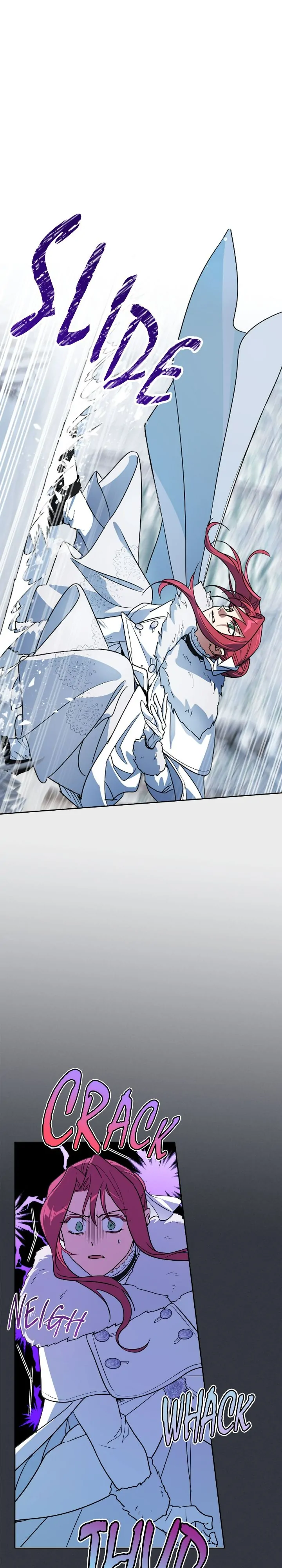 The Lady and the Beast (Hongseul) Chapter 150 page 1