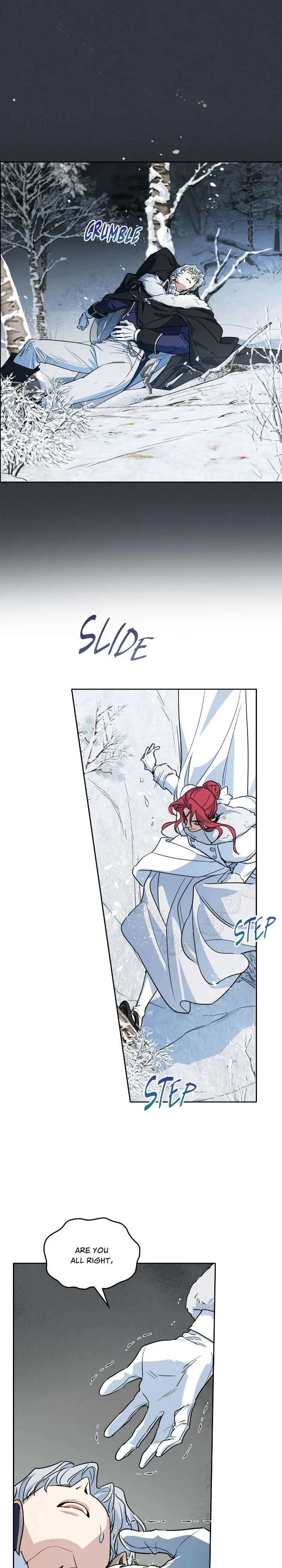 The Lady and the Beast (Hongseul) Chapter 150 page 3