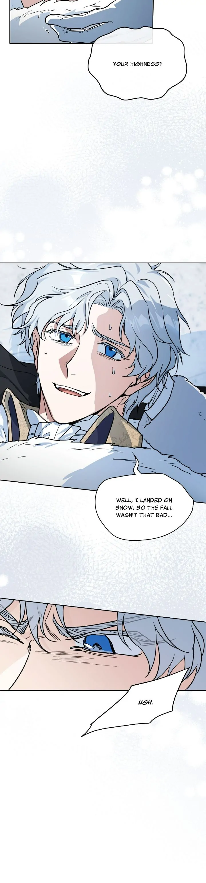 The Lady and the Beast (Hongseul) Chapter 150 page 4