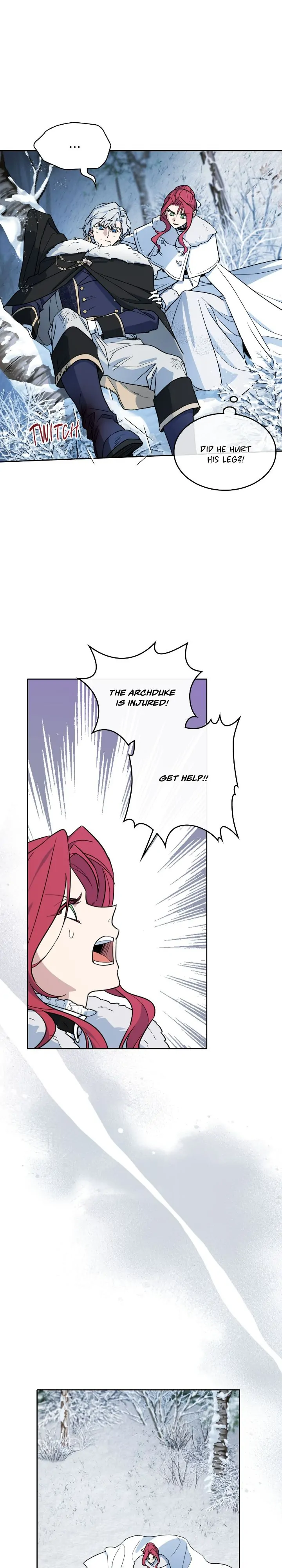 The Lady and the Beast (Hongseul) Chapter 150 page 5