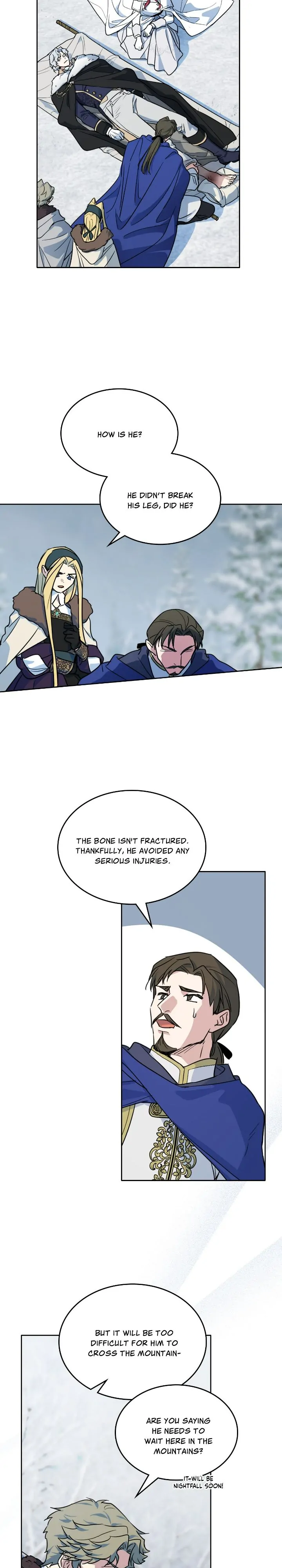 The Lady and the Beast (Hongseul) Chapter 150 page 6