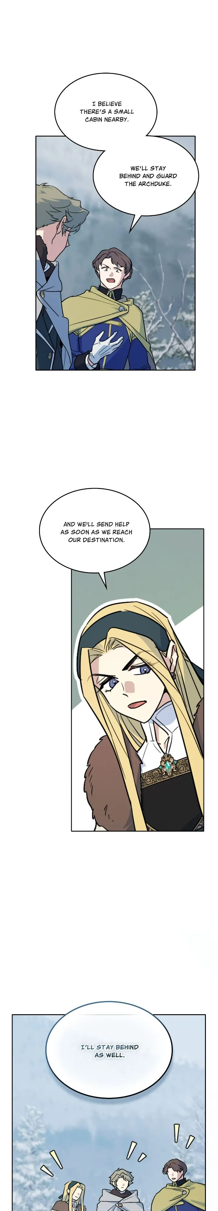 The Lady and the Beast (Hongseul) Chapter 150 page 8