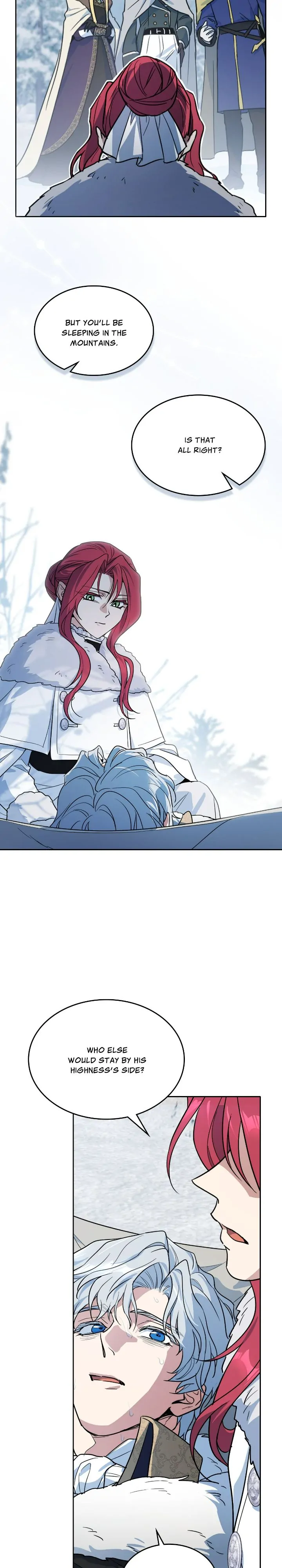 The Lady and the Beast (Hongseul) Chapter 150 page 9