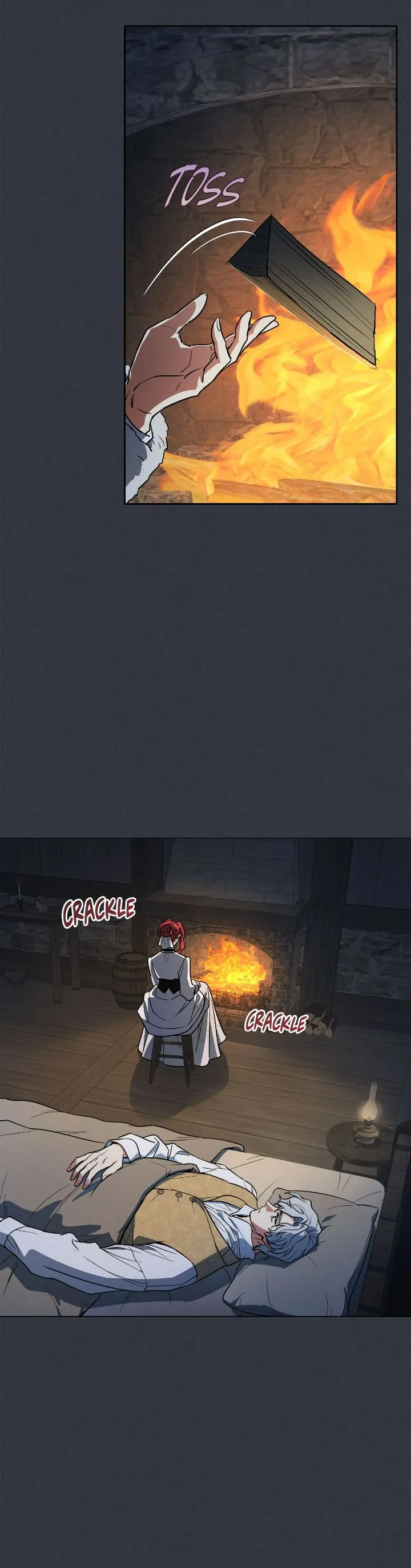The Lady and the Beast (Hongseul) Chapter 150 page 12