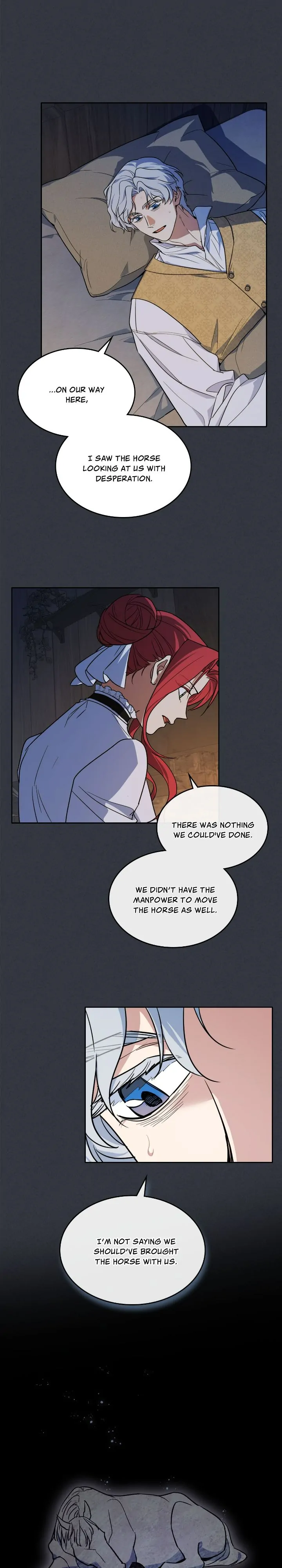 The Lady and the Beast (Hongseul) Chapter 150 page 13