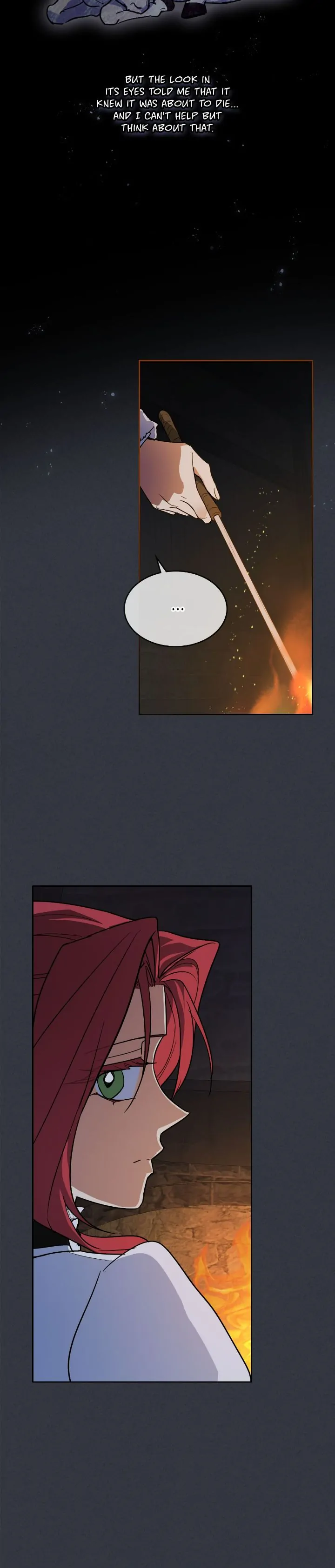 The Lady and the Beast (Hongseul) Chapter 150 page 14