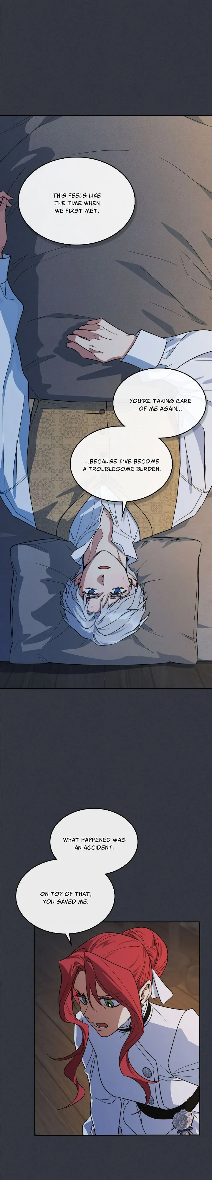 The Lady and the Beast (Hongseul) Chapter 150 page 15