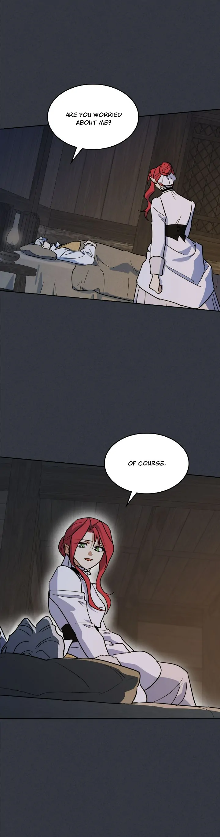 The Lady and the Beast (Hongseul) Chapter 150 page 16