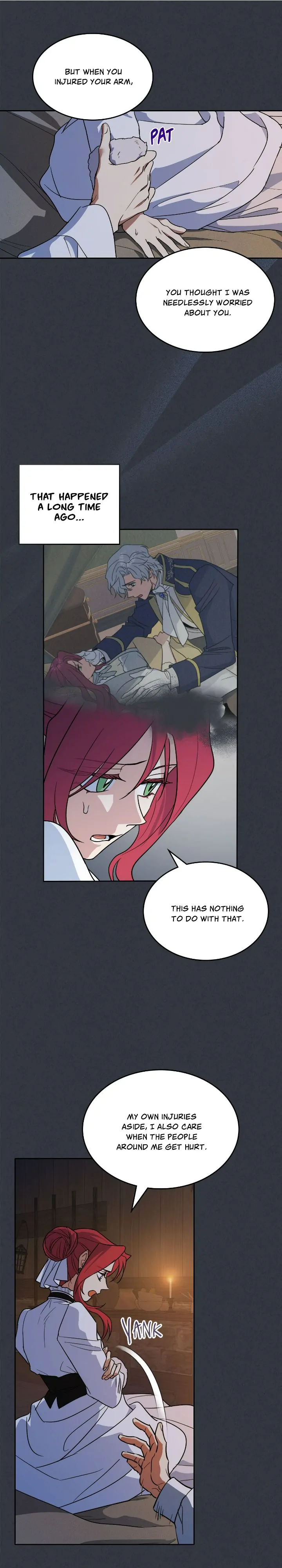 The Lady and the Beast (Hongseul) Chapter 150 page 17