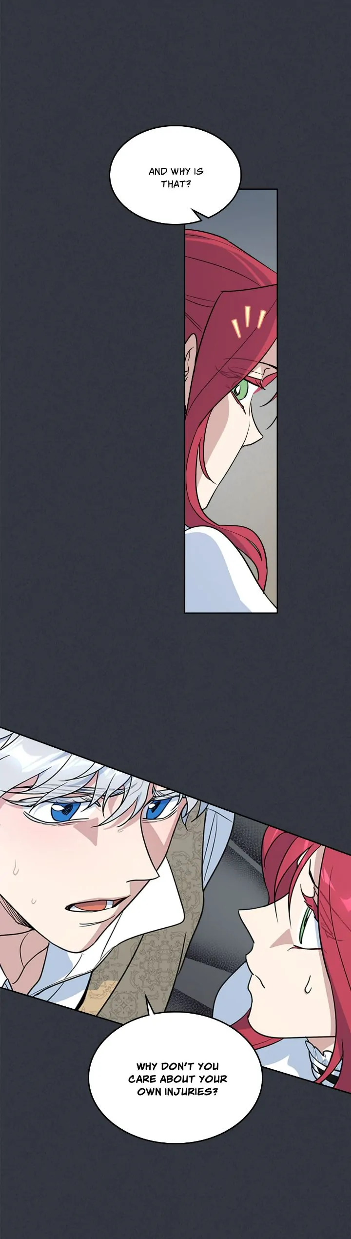 The Lady and the Beast (Hongseul) Chapter 150 page 18