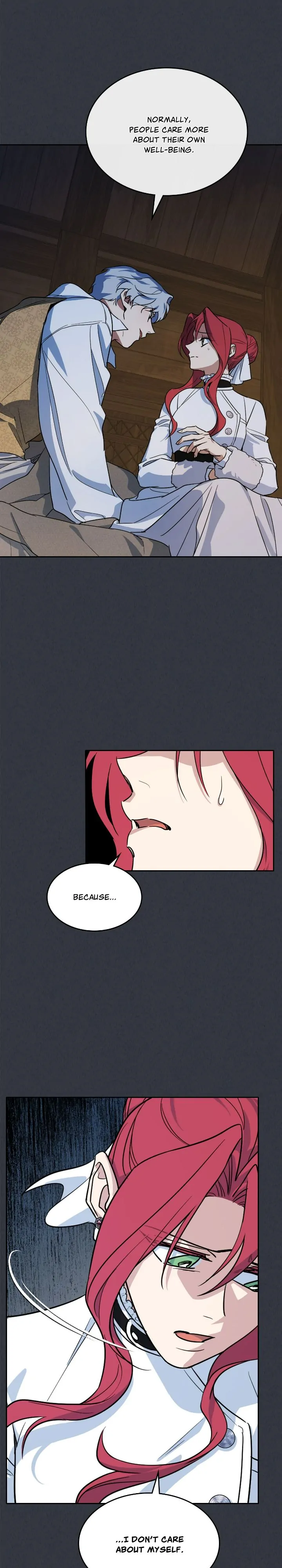 The Lady and the Beast (Hongseul) Chapter 150 page 19