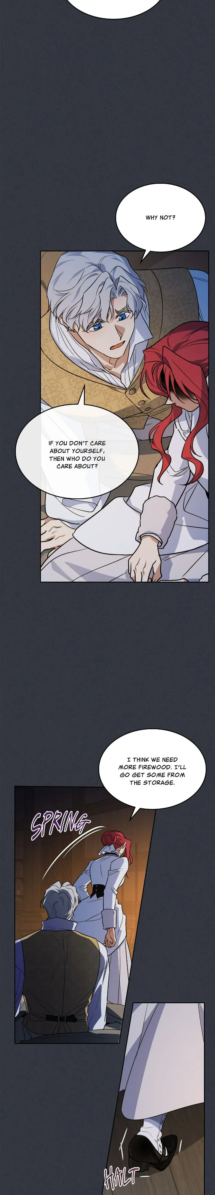 The Lady and the Beast (Hongseul) Chapter 150 page 20