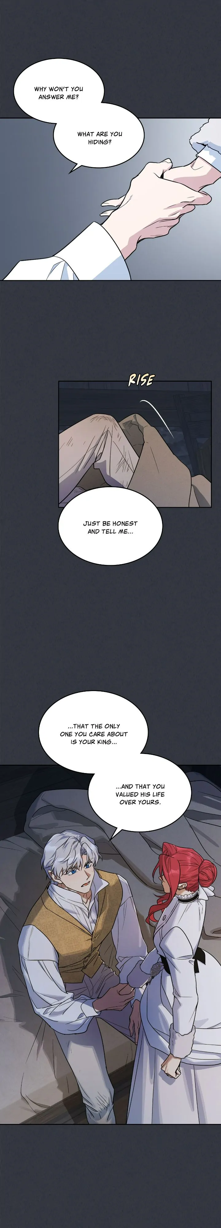 The Lady and the Beast (Hongseul) Chapter 150 page 22