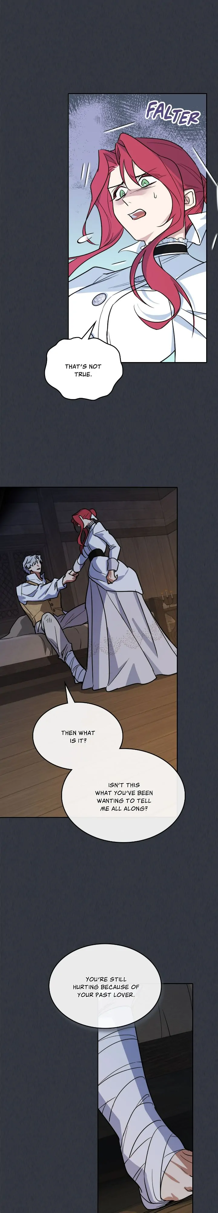 The Lady and the Beast (Hongseul) Chapter 150 page 24