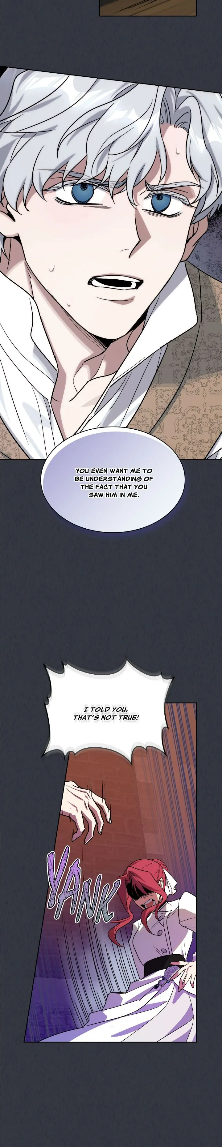 The Lady and the Beast (Hongseul) Chapter 150 page 25
