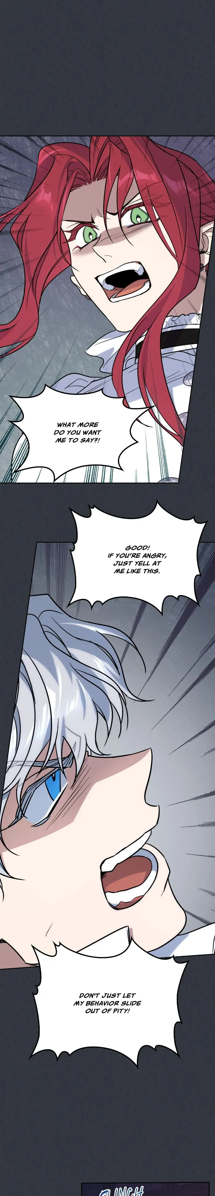 The Lady and the Beast (Hongseul) Chapter 150 page 26