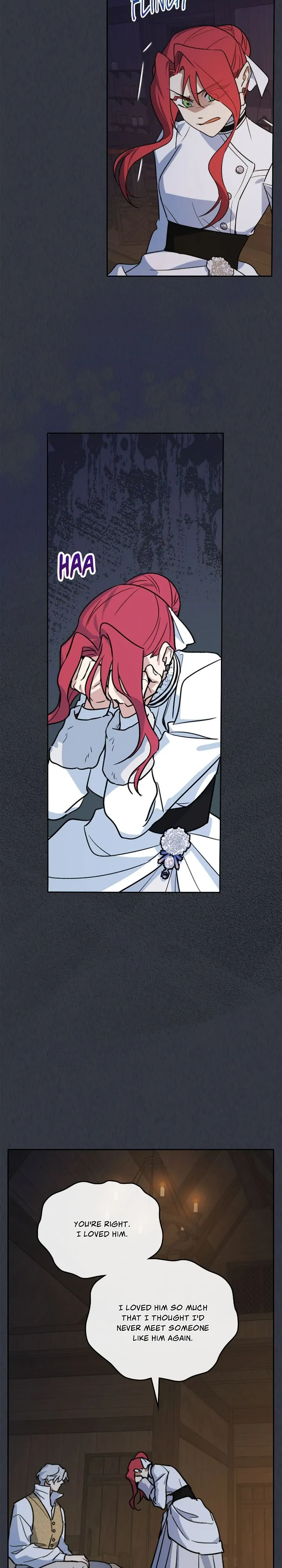 The Lady and the Beast (Hongseul) Chapter 150 page 27