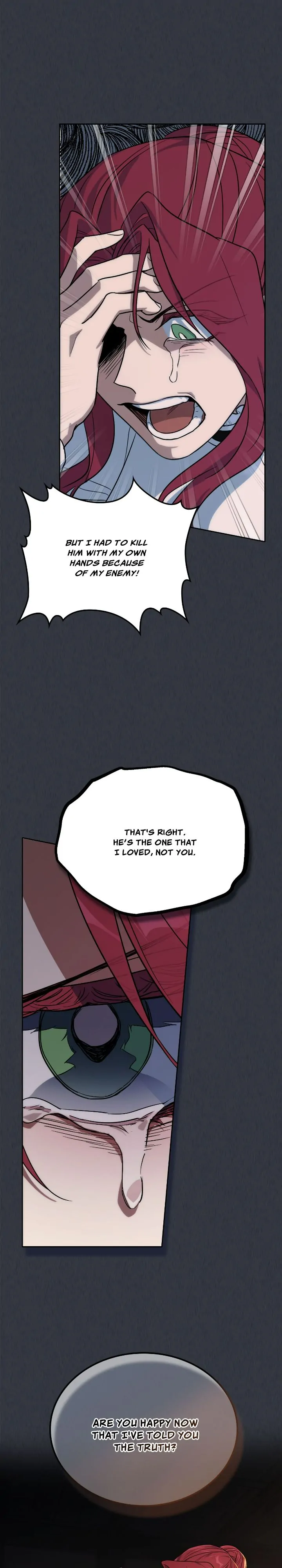 The Lady and the Beast (Hongseul) Chapter 150 page 29