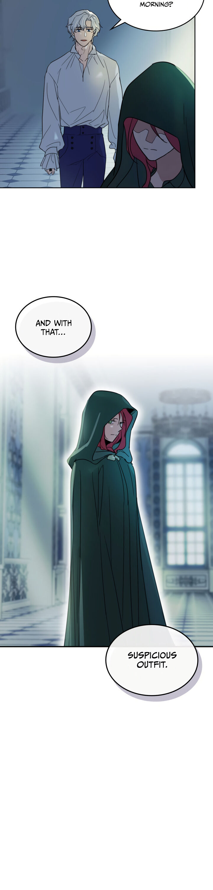 The Lady and the Beast (Hongseul) Chapter 51 page 2