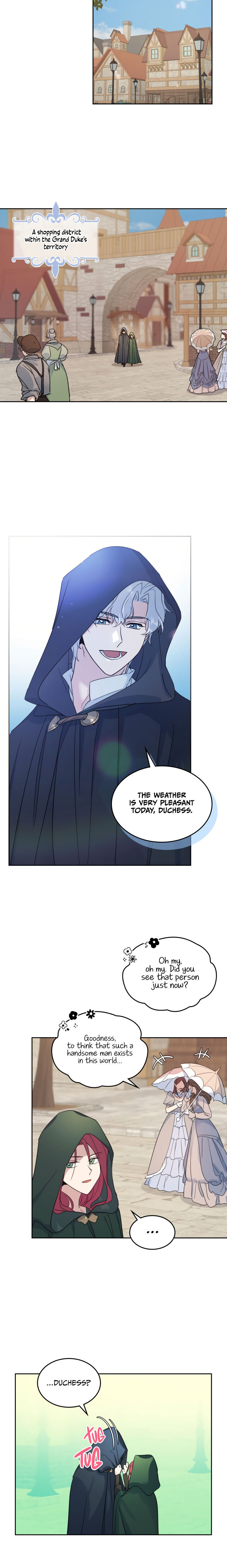 The Lady and the Beast (Hongseul) Chapter 51 page 5