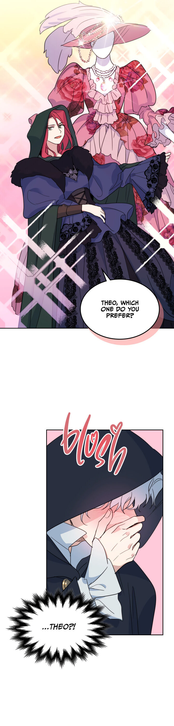The Lady and the Beast (Hongseul) Chapter 51 page 9