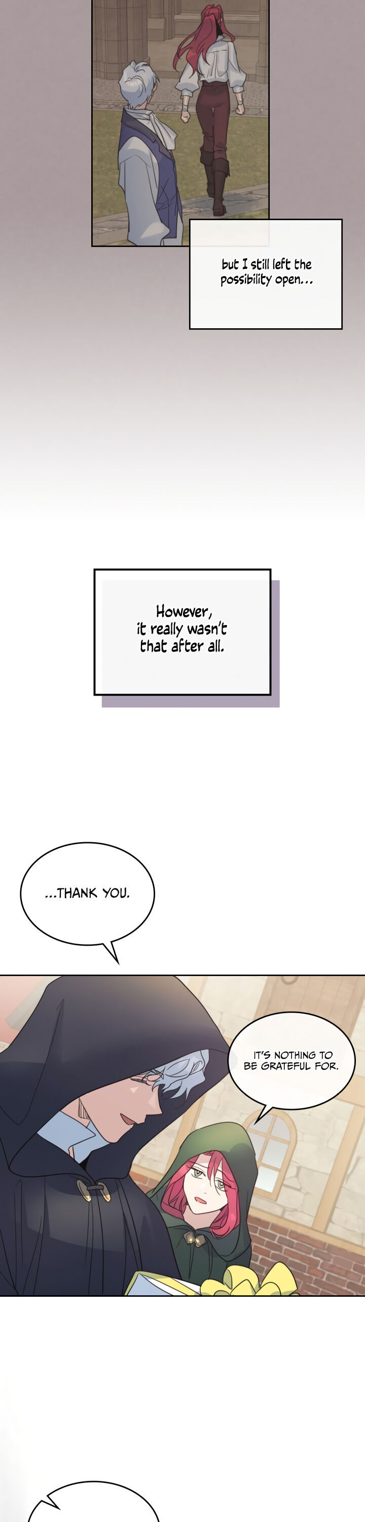 The Lady and the Beast (Hongseul) Chapter 51 page 20