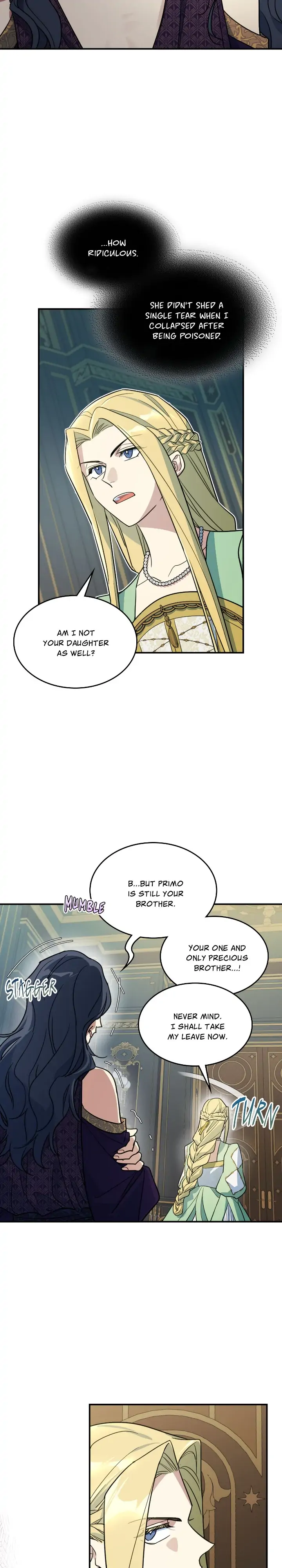 The Lady and the Beast (Hongseul) Chapter 112 page 4