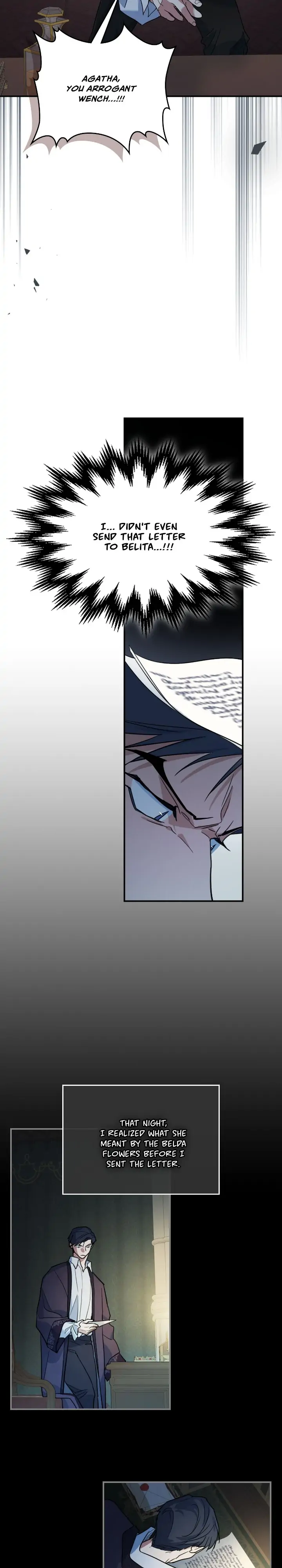 The Lady and the Beast (Hongseul) Chapter 112 page 7