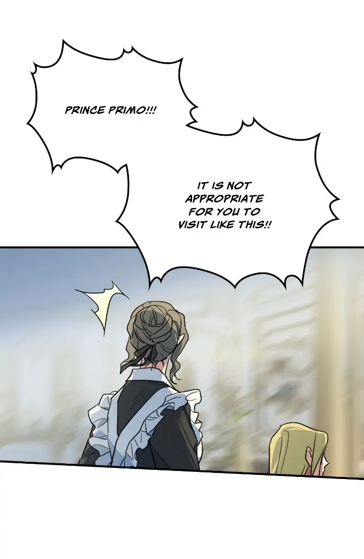The Lady and the Beast (Hongseul) Chapter 112 page 17