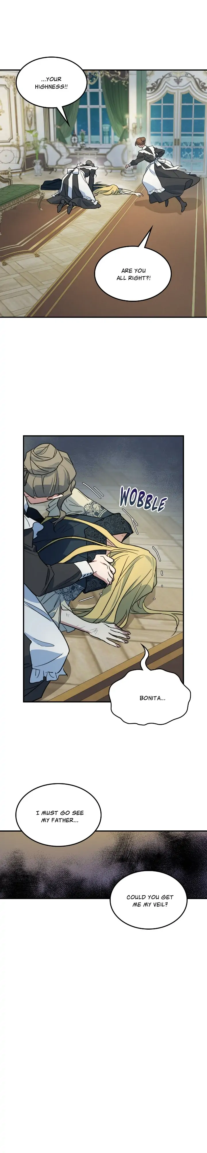 The Lady and the Beast (Hongseul) Chapter 112 page 22