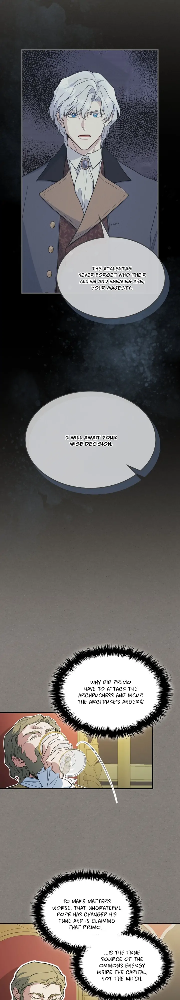 The Lady and the Beast (Hongseul) Chapter 112 page 24