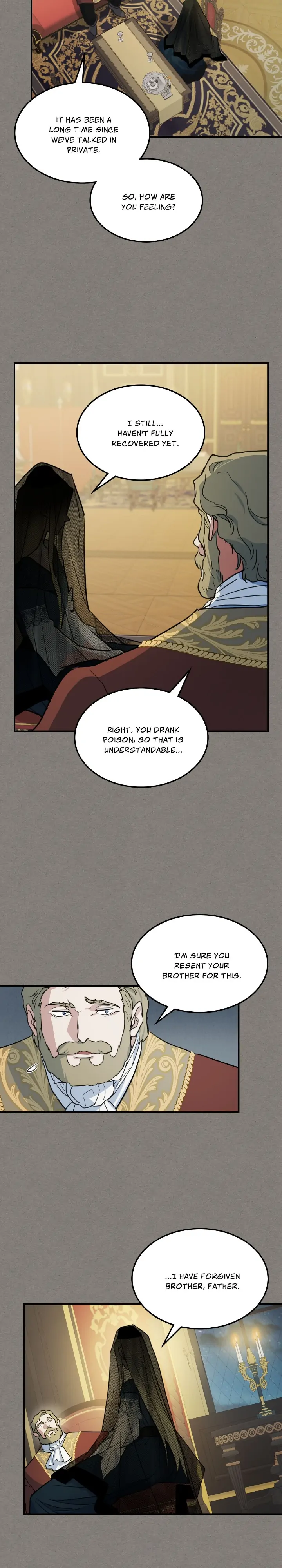 The Lady and the Beast (Hongseul) Chapter 112 page 27