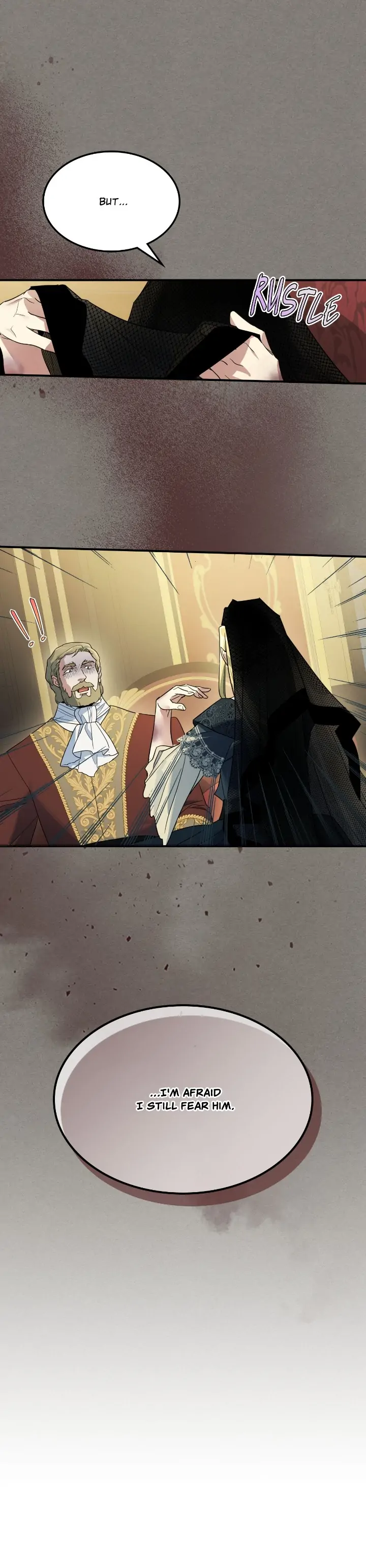 The Lady and the Beast (Hongseul) Chapter 112 page 28