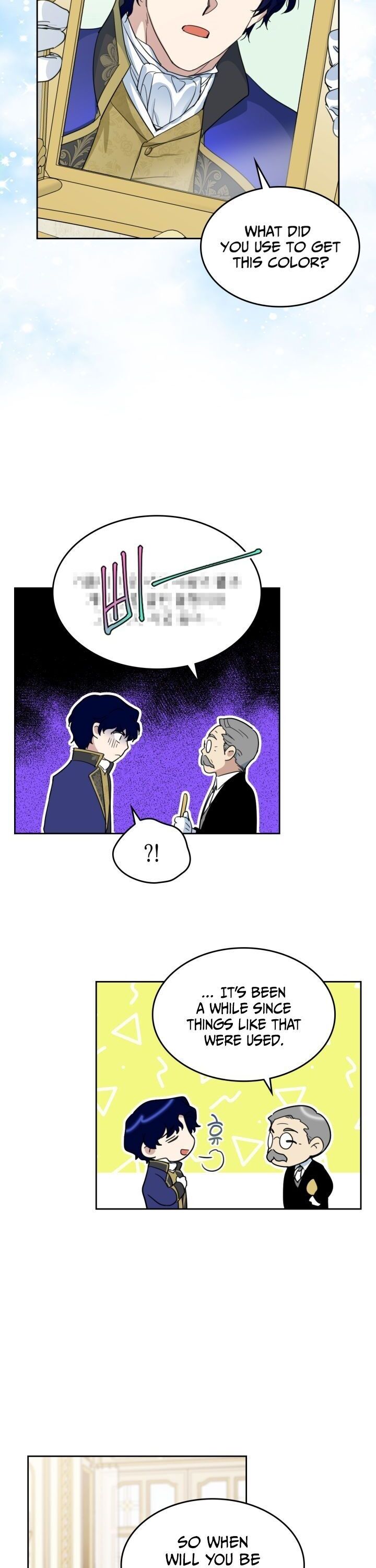 The Lady and the Beast (Hongseul) Chapter 78 page 2