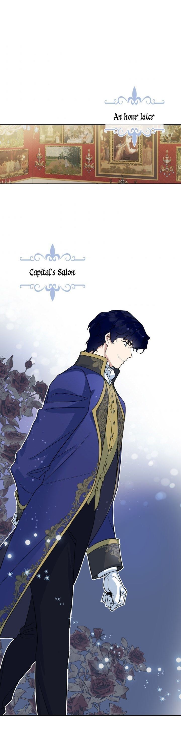 The Lady and the Beast (Hongseul) Chapter 78 page 4
