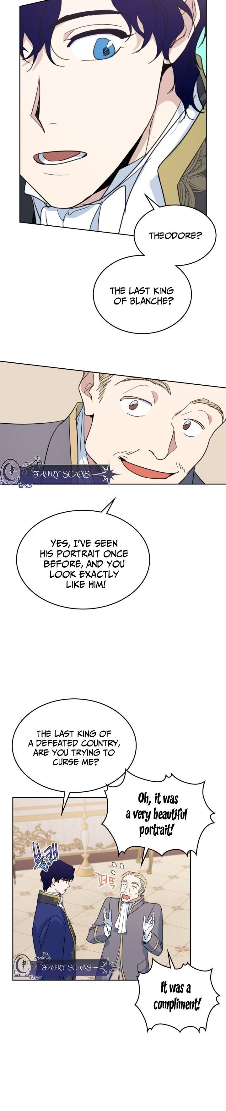 The Lady and the Beast (Hongseul) Chapter 78 page 6