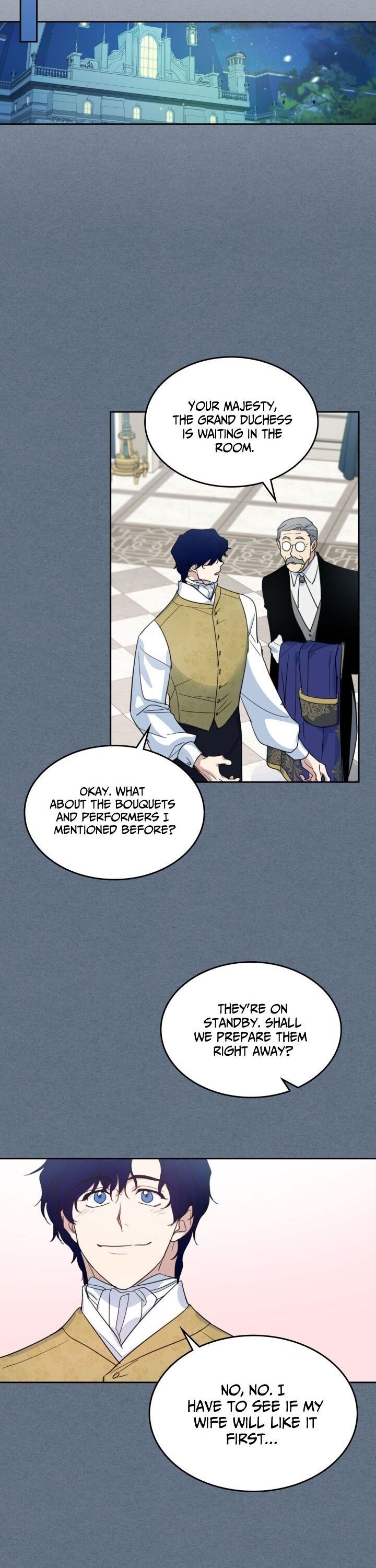 The Lady and the Beast (Hongseul) Chapter 78 page 8