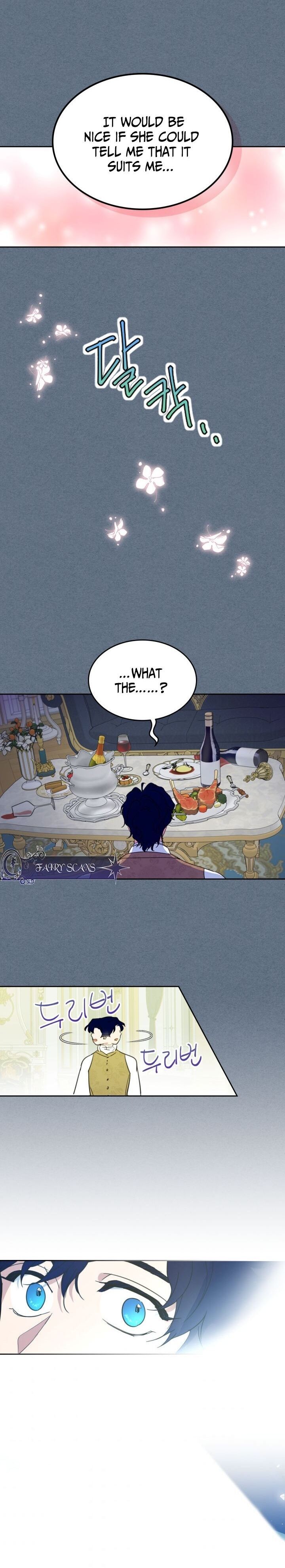 The Lady and the Beast (Hongseul) Chapter 78 page 9