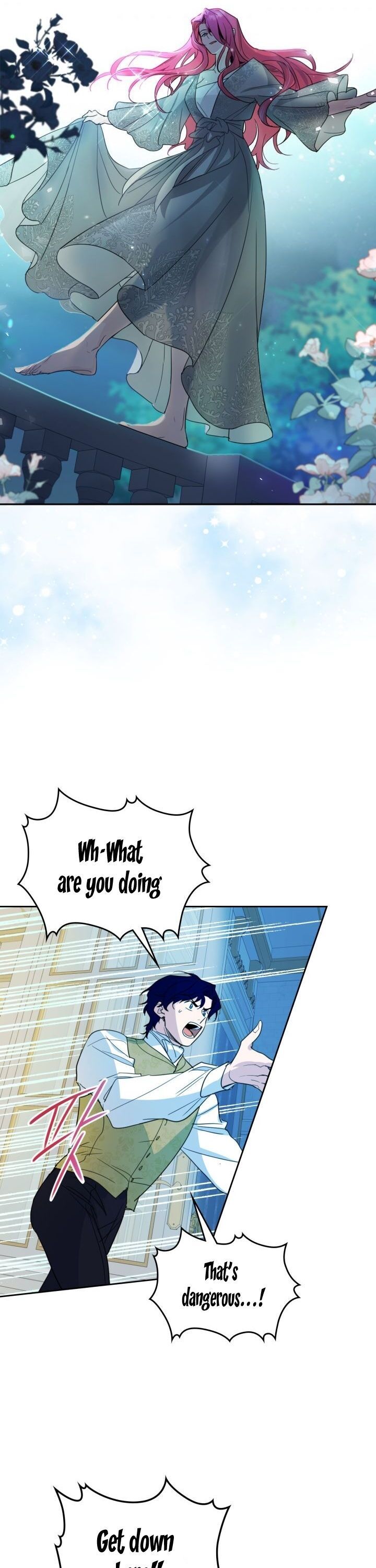 The Lady and the Beast (Hongseul) Chapter 78 page 10