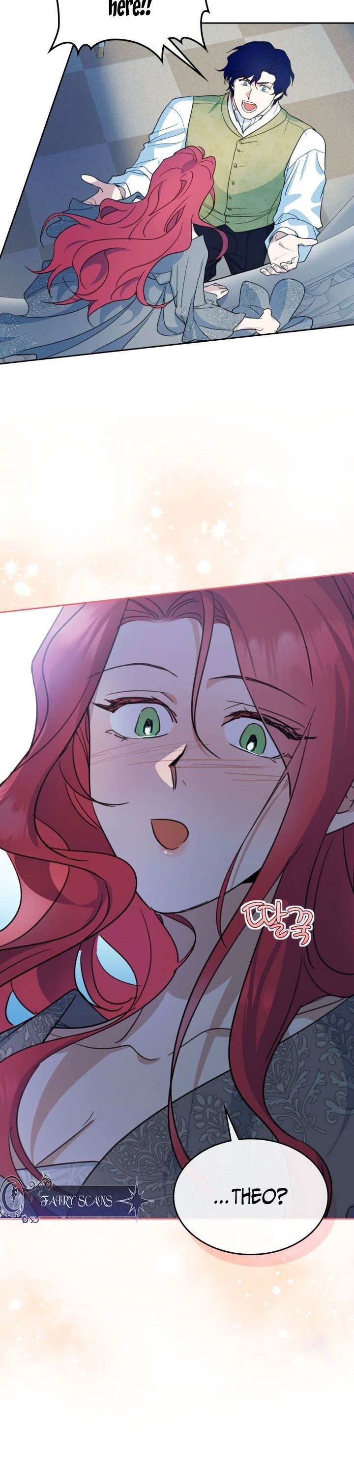 The Lady and the Beast (Hongseul) Chapter 78 page 11