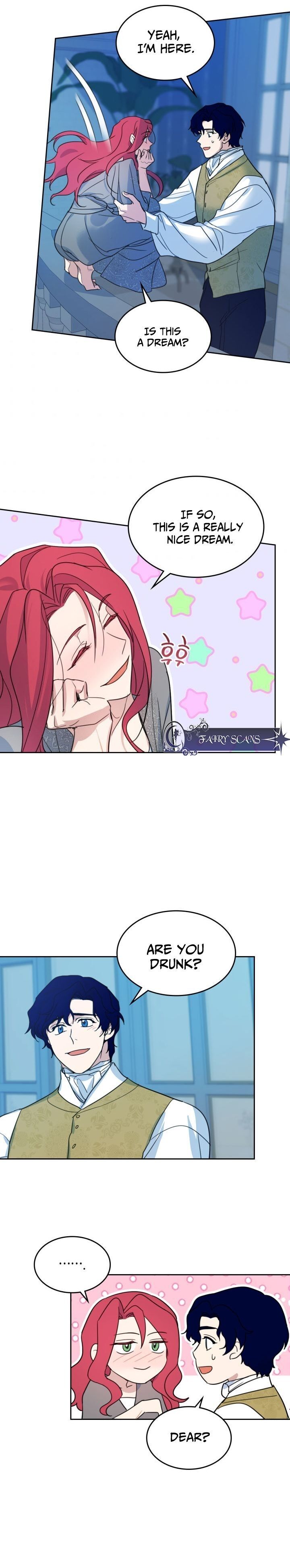 The Lady and the Beast (Hongseul) Chapter 78 page 12