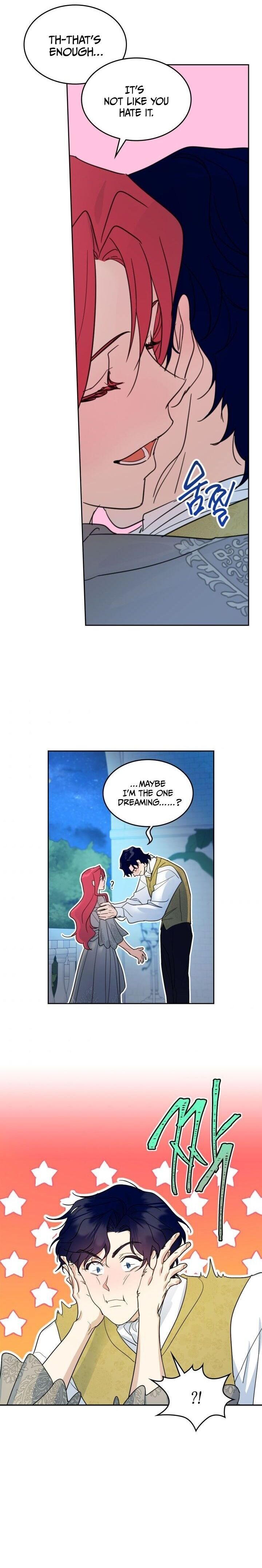The Lady and the Beast (Hongseul) Chapter 78 page 14