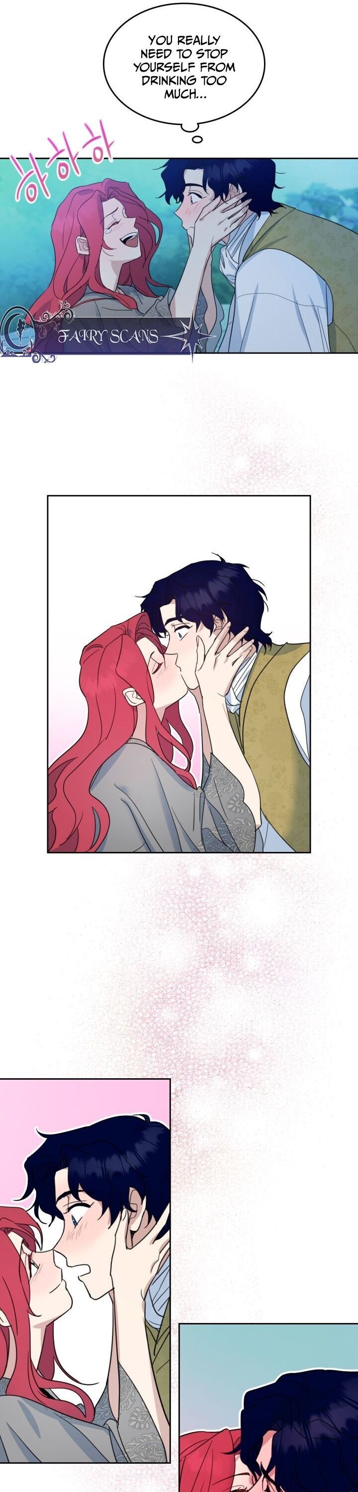 The Lady and the Beast (Hongseul) Chapter 78 page 15