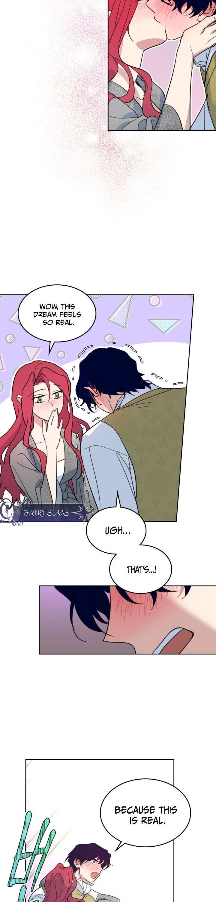 The Lady and the Beast (Hongseul) Chapter 78 page 16