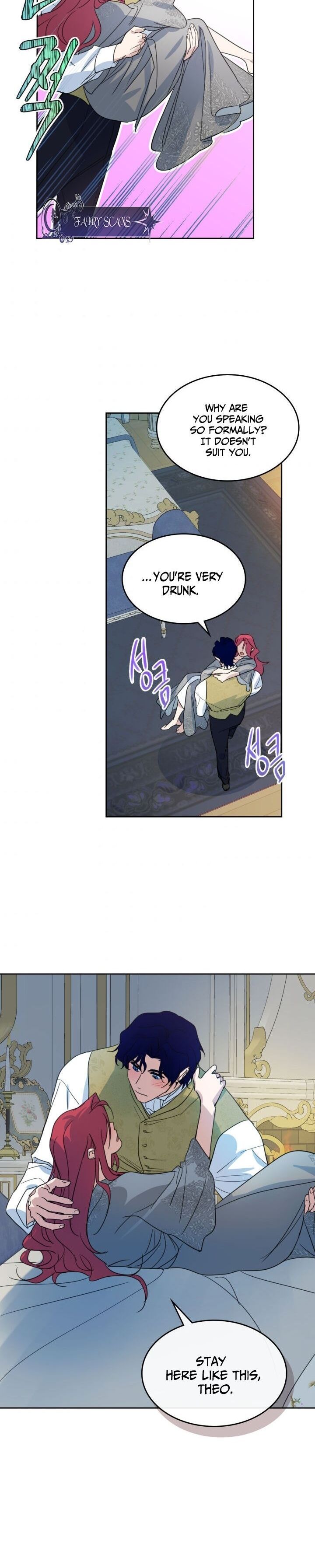 The Lady and the Beast (Hongseul) Chapter 78 page 17